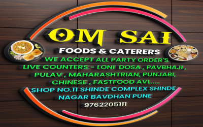 Om Sai Foods And Caterers