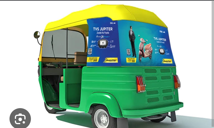 Car / Auto Rickshaw