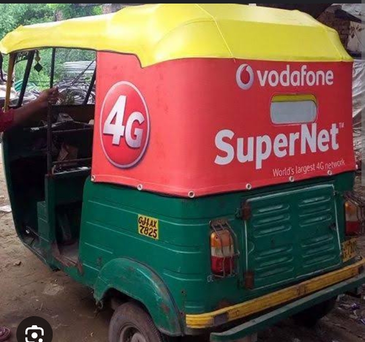 Car / Auto Rickshaw
